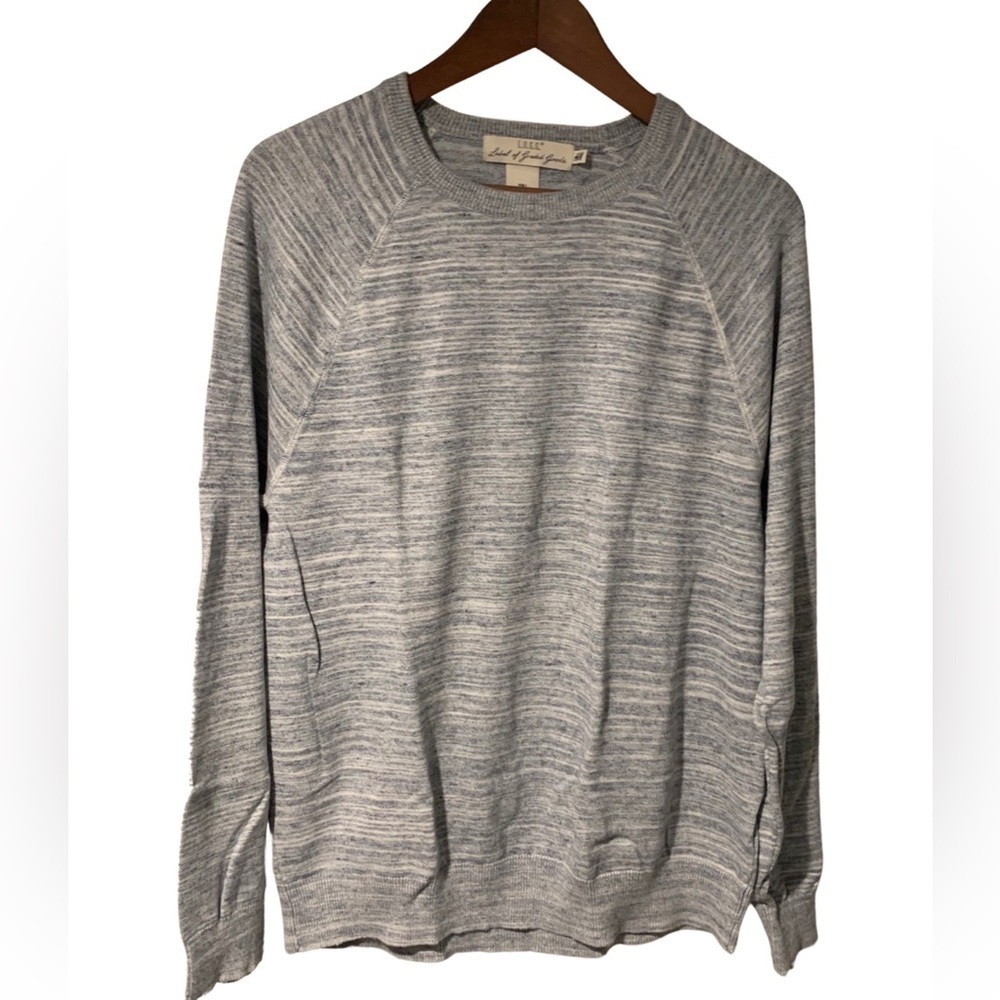 Men’s H&M Label of Graded Goods Grey Sweater